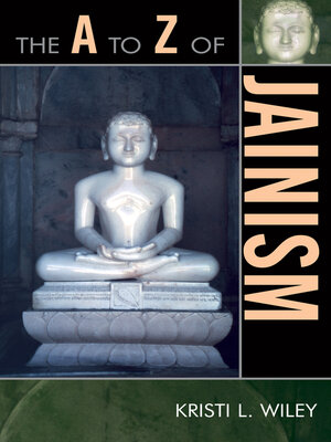 cover image of The a to Z of Jainism